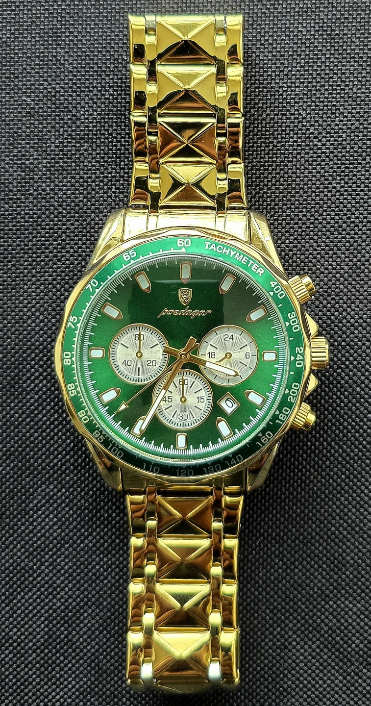 Mens Chronograph Watches - photo 4