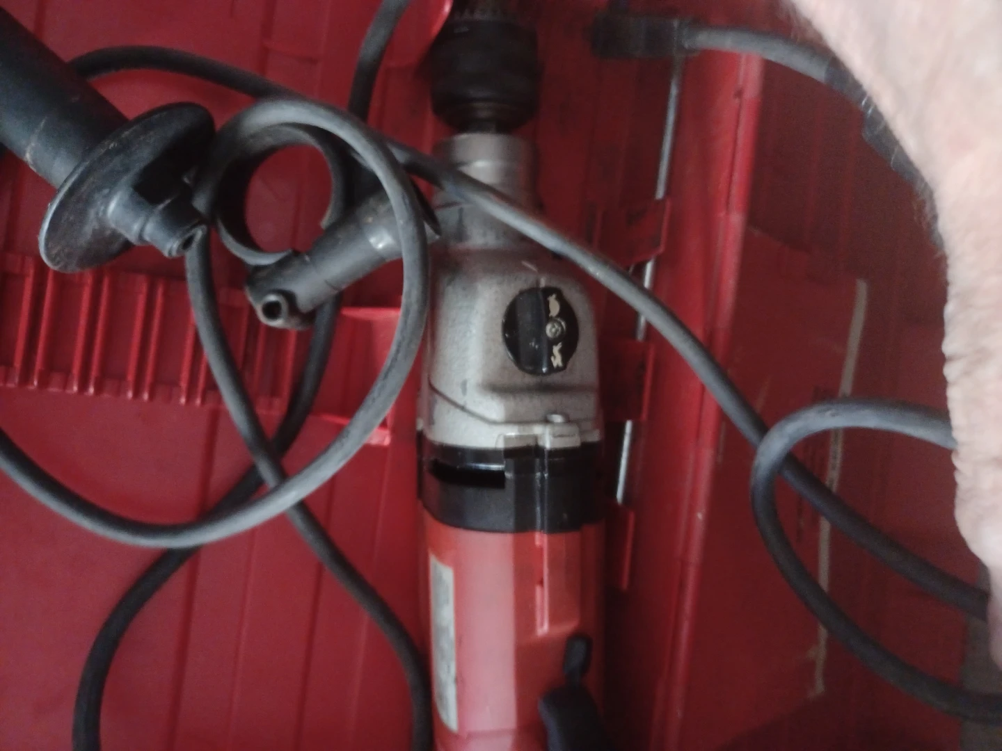 Hilti 1/2 " hammer drill