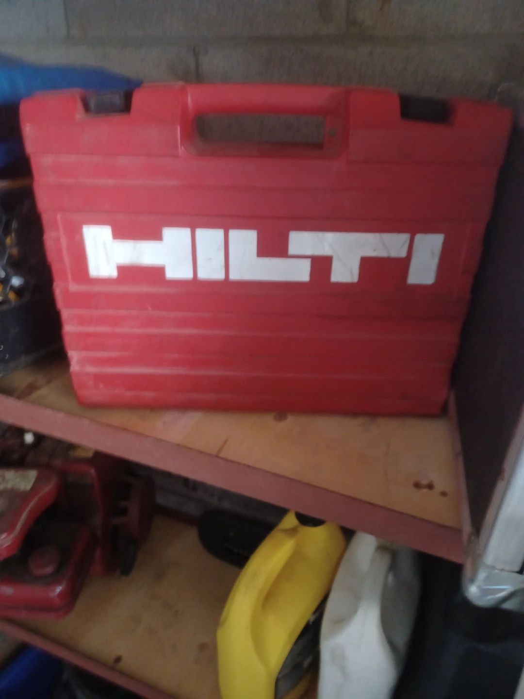 Hilti 1/2 " hammer drill - photo 5