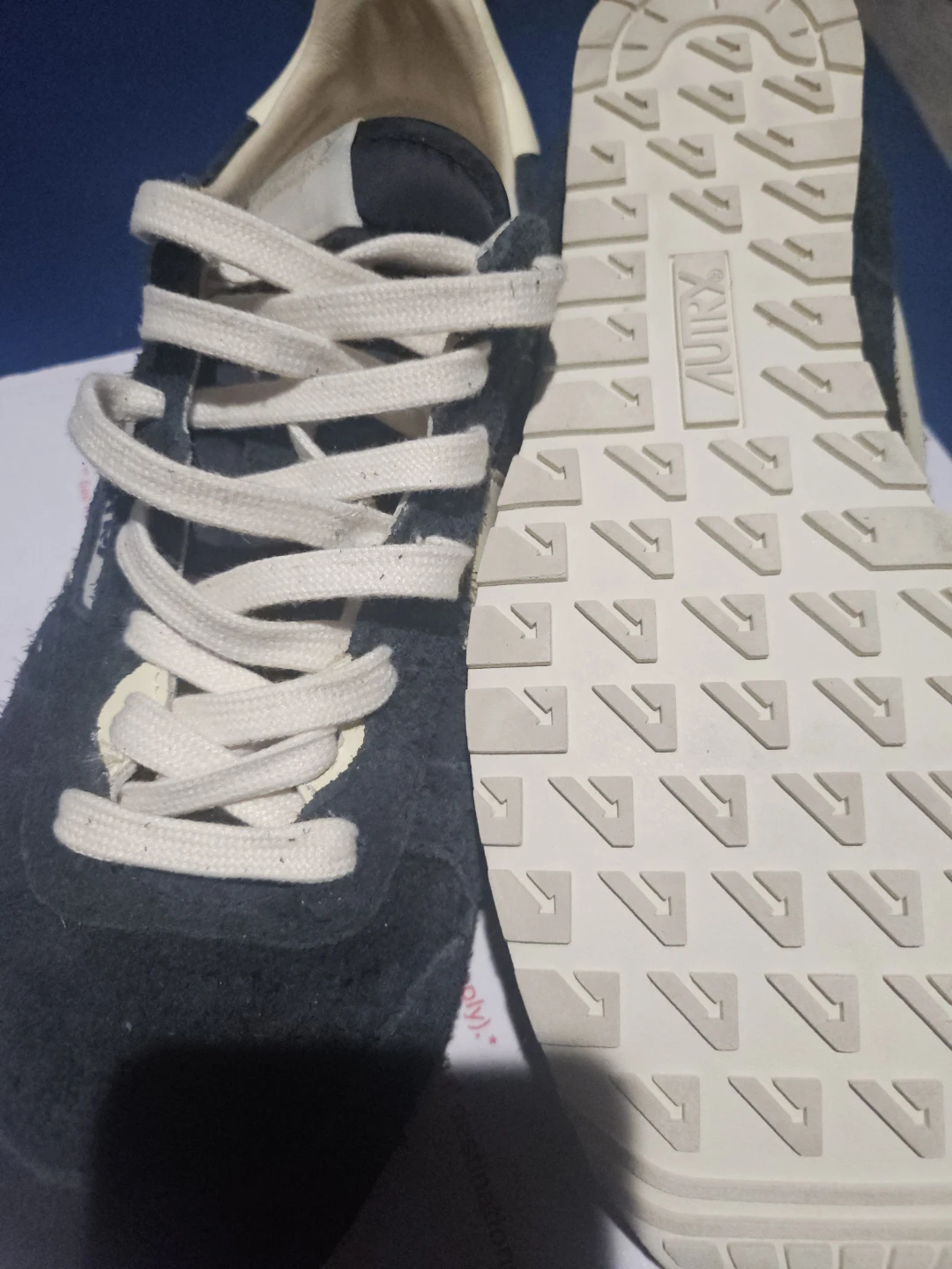 Autry "Medalist" Sneakers Size 44 - photo 4