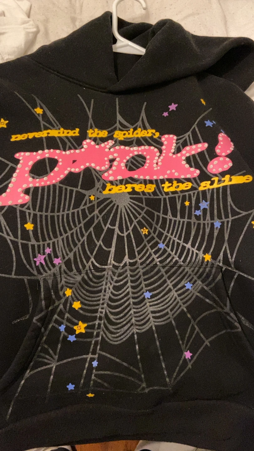 REAL Spider Hoodie