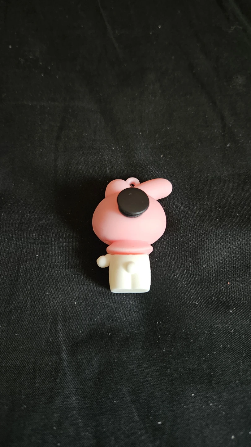 My Melody & Kuromi Croc Charms - photo 2