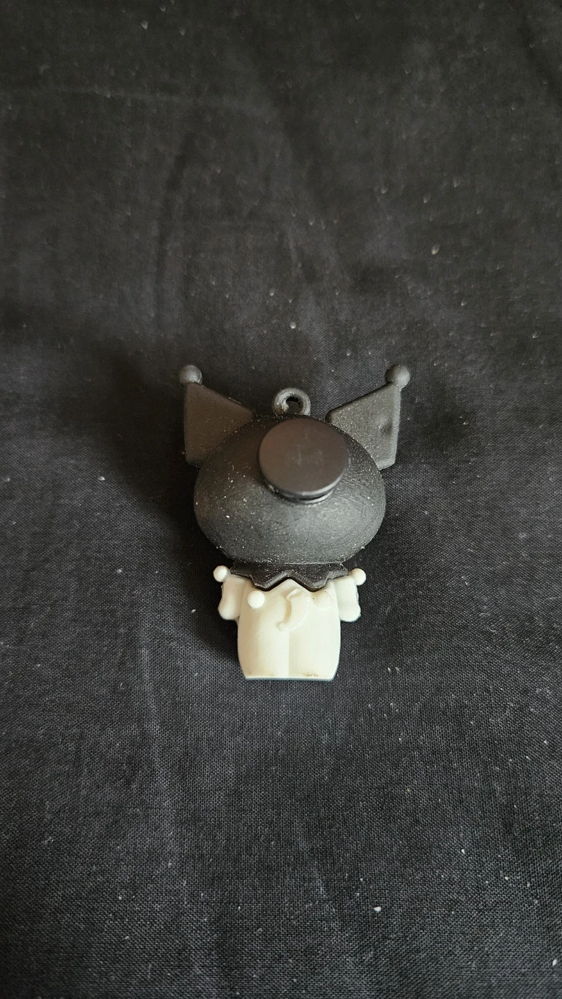 My Melody & Kuromi Croc Charms - photo 3