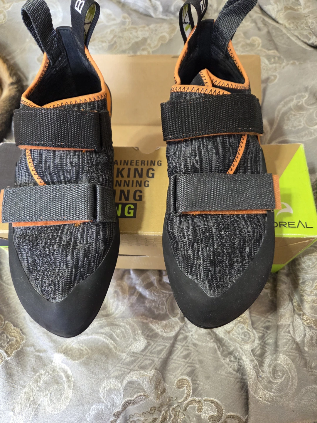 Boreal Climbing Trekking Shoes Size 10 - photo 2