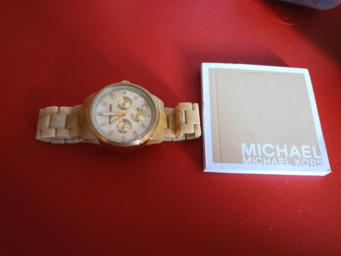 Michael Kors Ladies Watch - photo 2