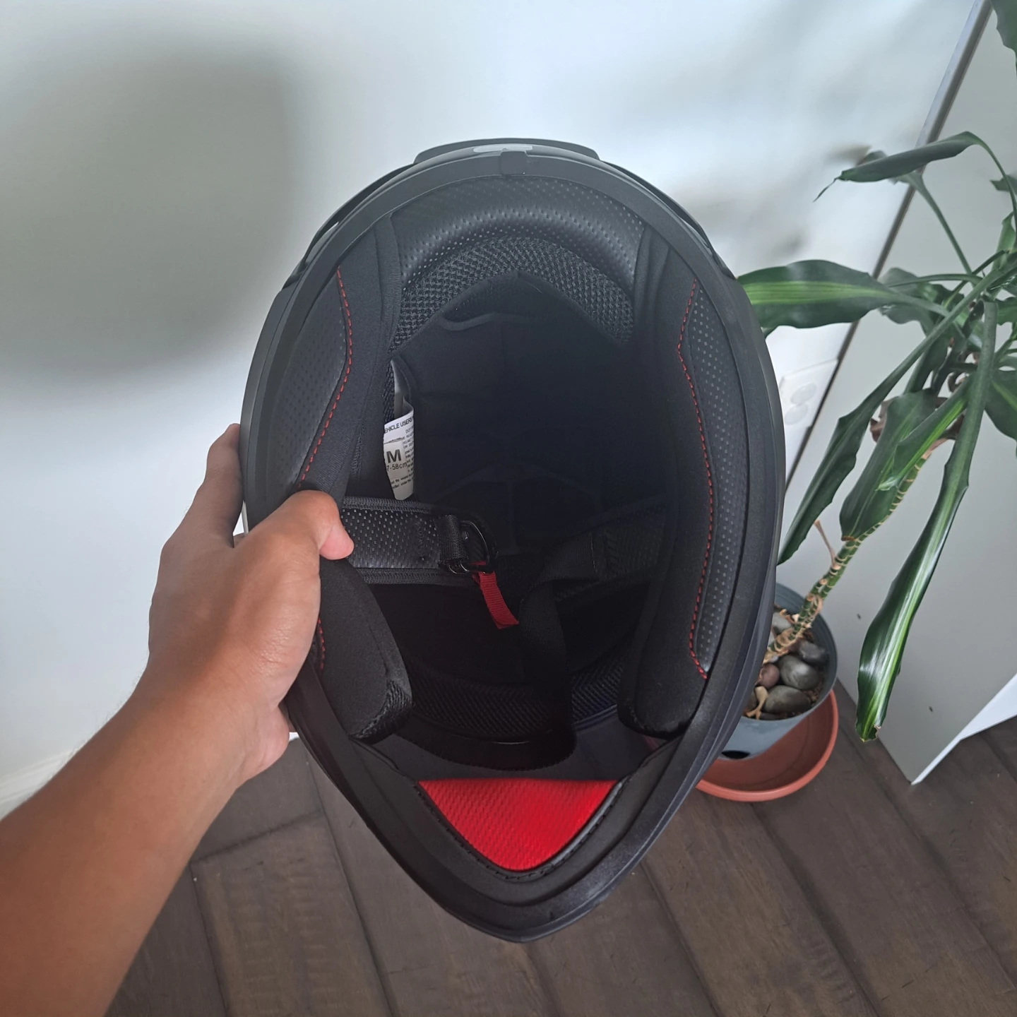Vevor Motorcycle Helmet - photo 5