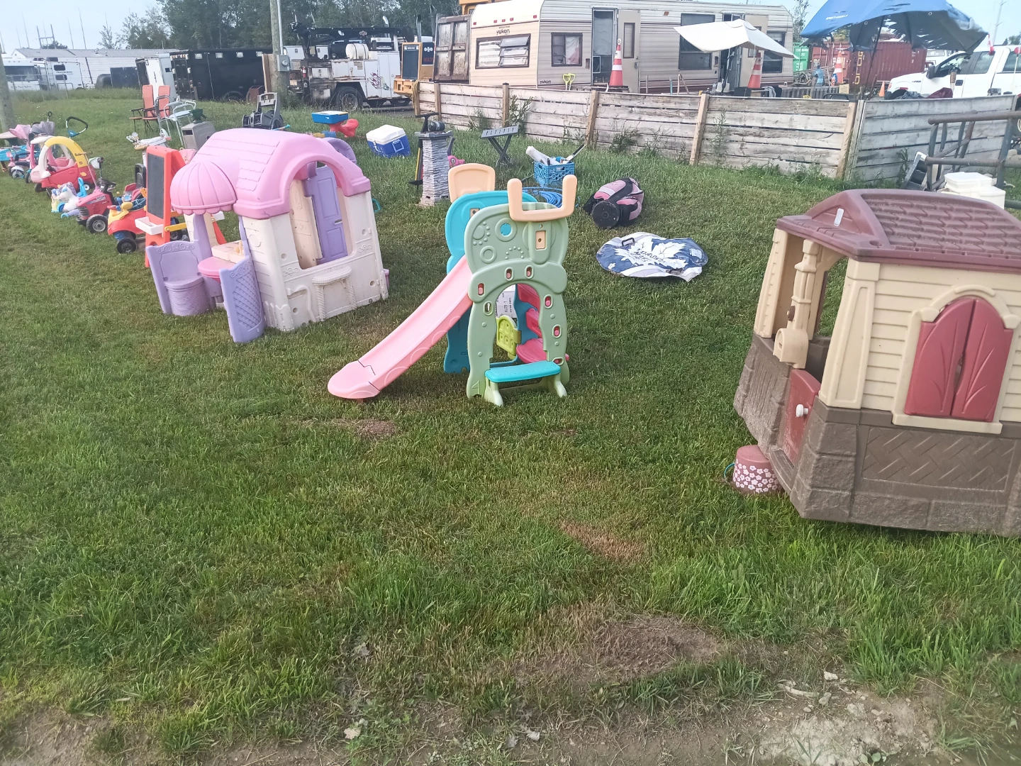 Garage Sale  217 industrial road stayner ontario - photo 5