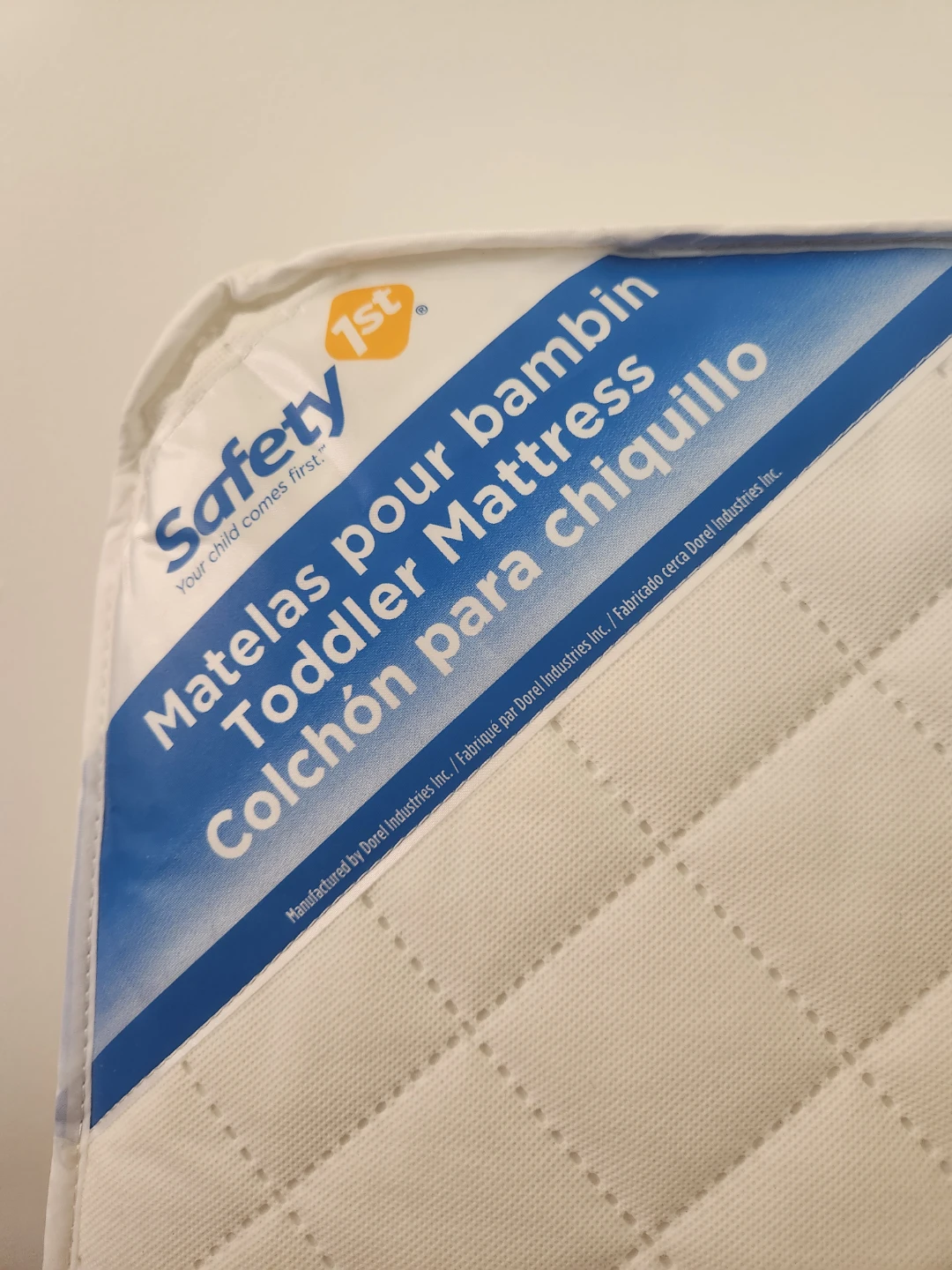 Safety 1st Toddler Mattress - photo 2