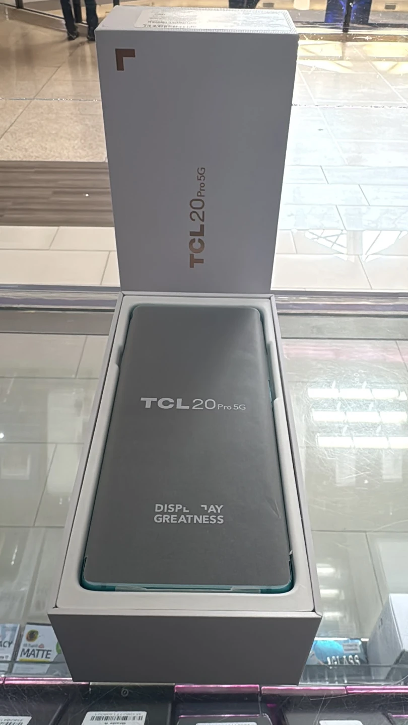 TCL 20 Pro 5G Smartphone