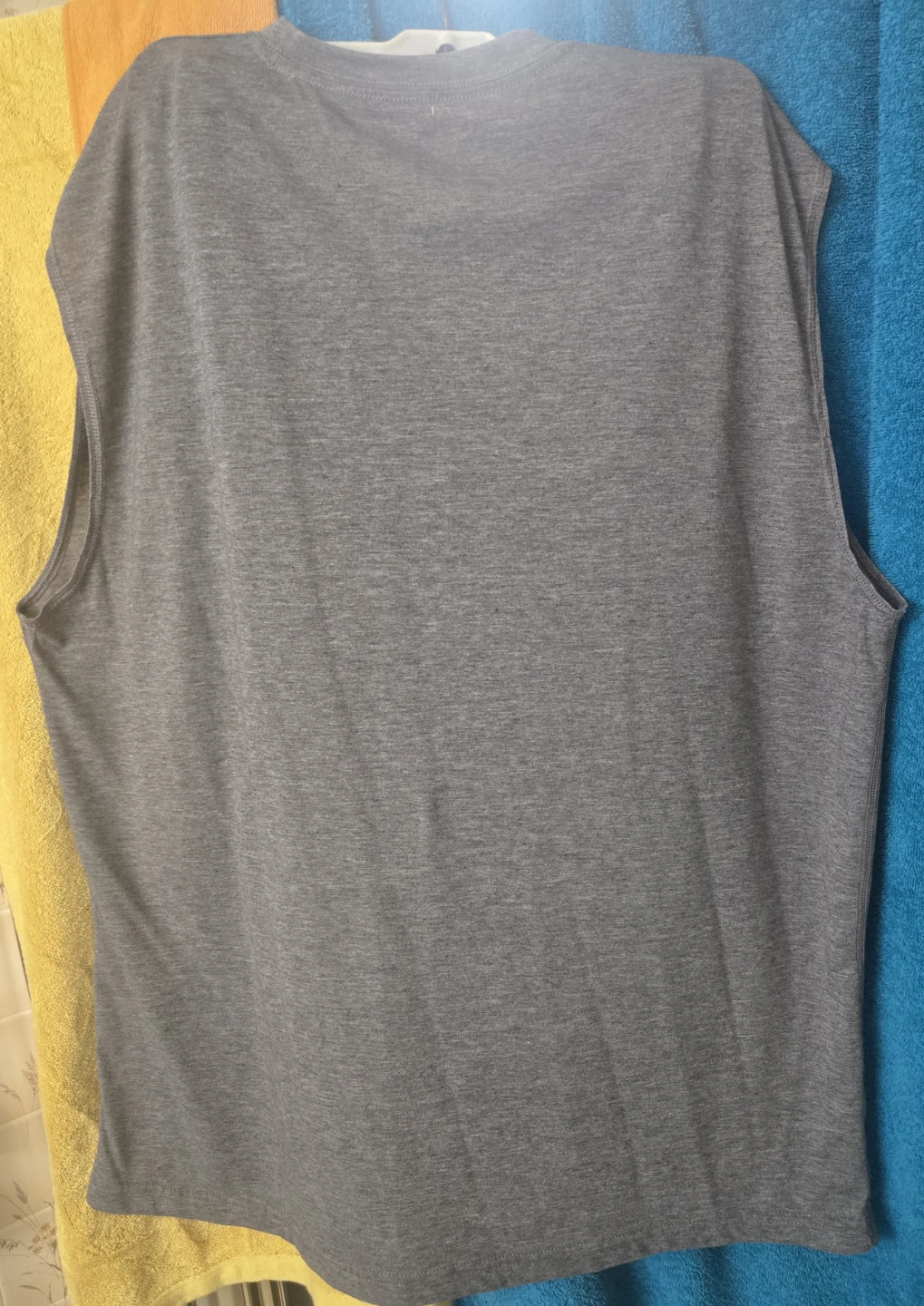 Men's Tank Top XXL. ADIDAS Ultimate Sleeveless TEE. - photo 2