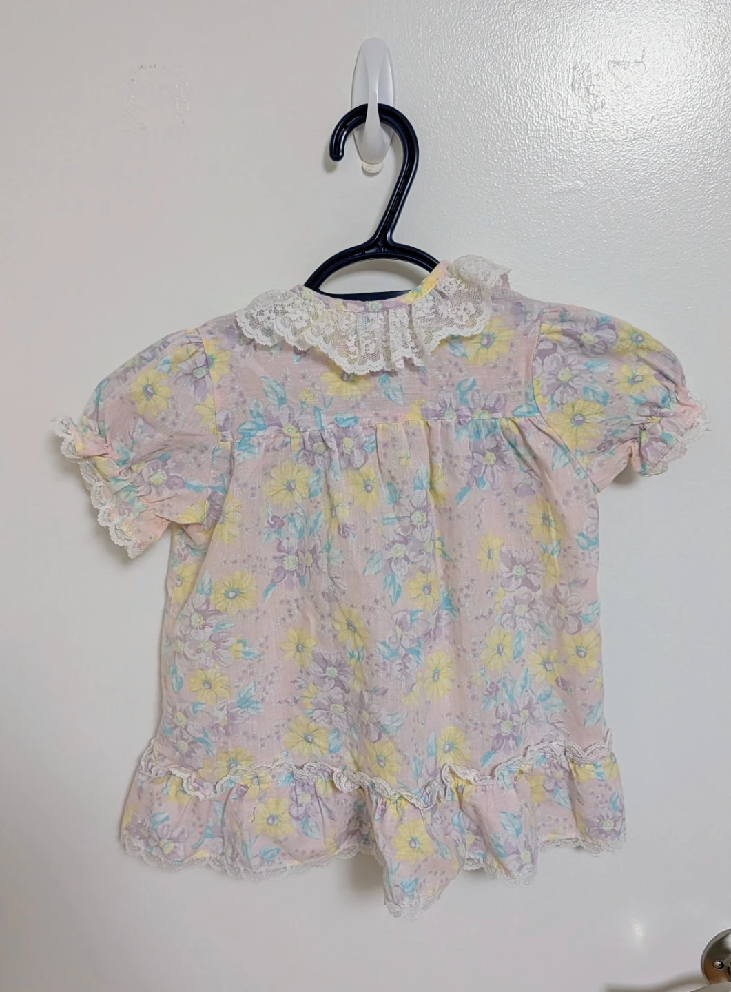 Baby Girl Floral Dress