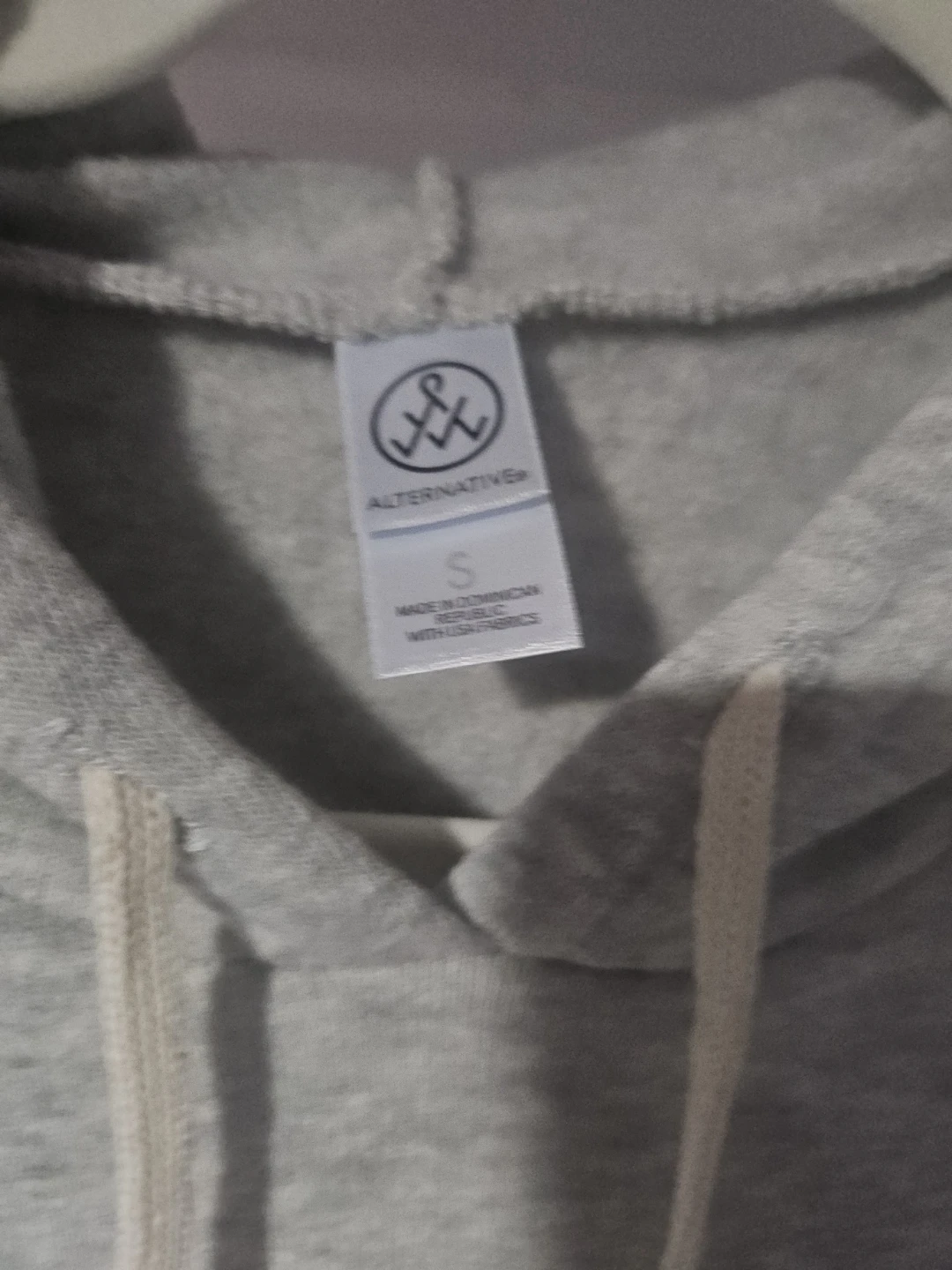 Alternative Short Sleeve Hoodie - photo 4