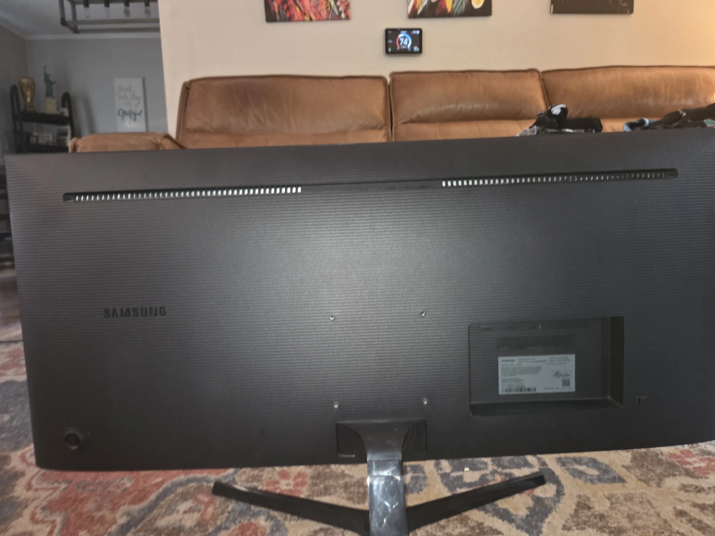 Samsung 34-inch Ultrawide Monitor - photo 3