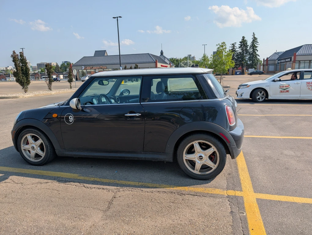 2007 Mini Cooper Car - photo 4