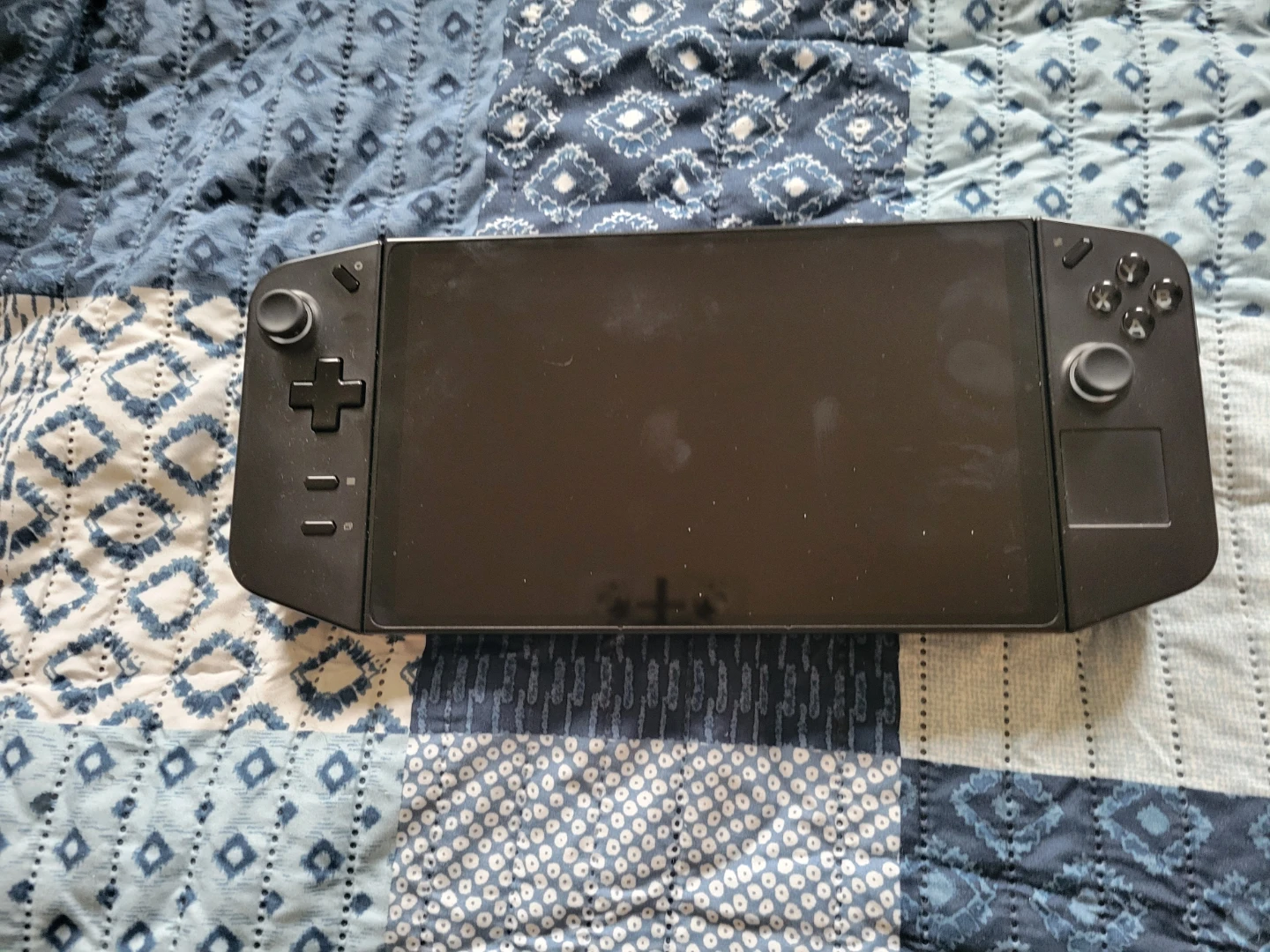 Lenovo Legion Go Handheld Gaming PC - photo 3