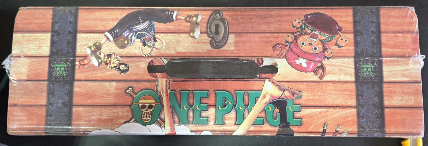 One Piece Box Set 2: Skypiea and Water Seven: Volumes 24-46 - photo 3