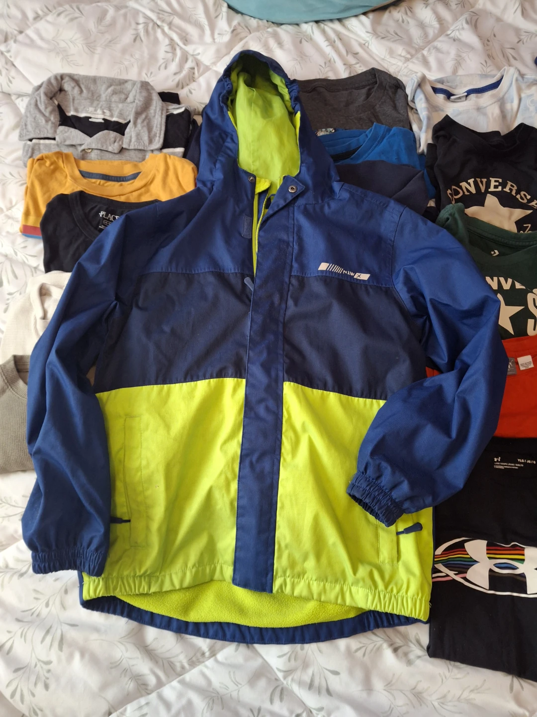 Bundle of Boys' Clothing size 10-12 - photo 2