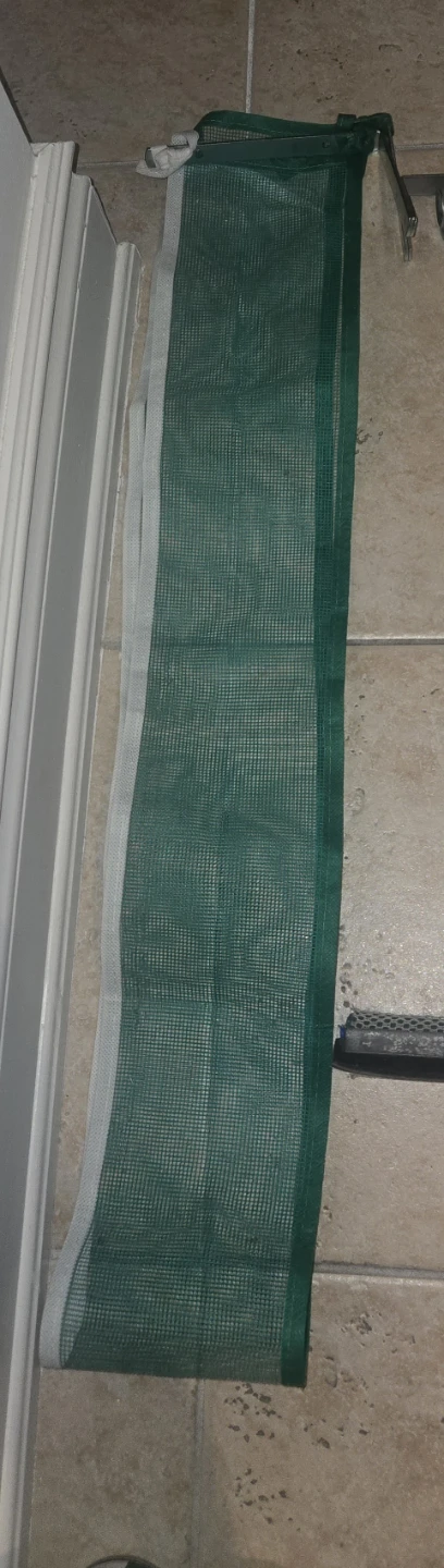 Green Mesh Ping Pong netting