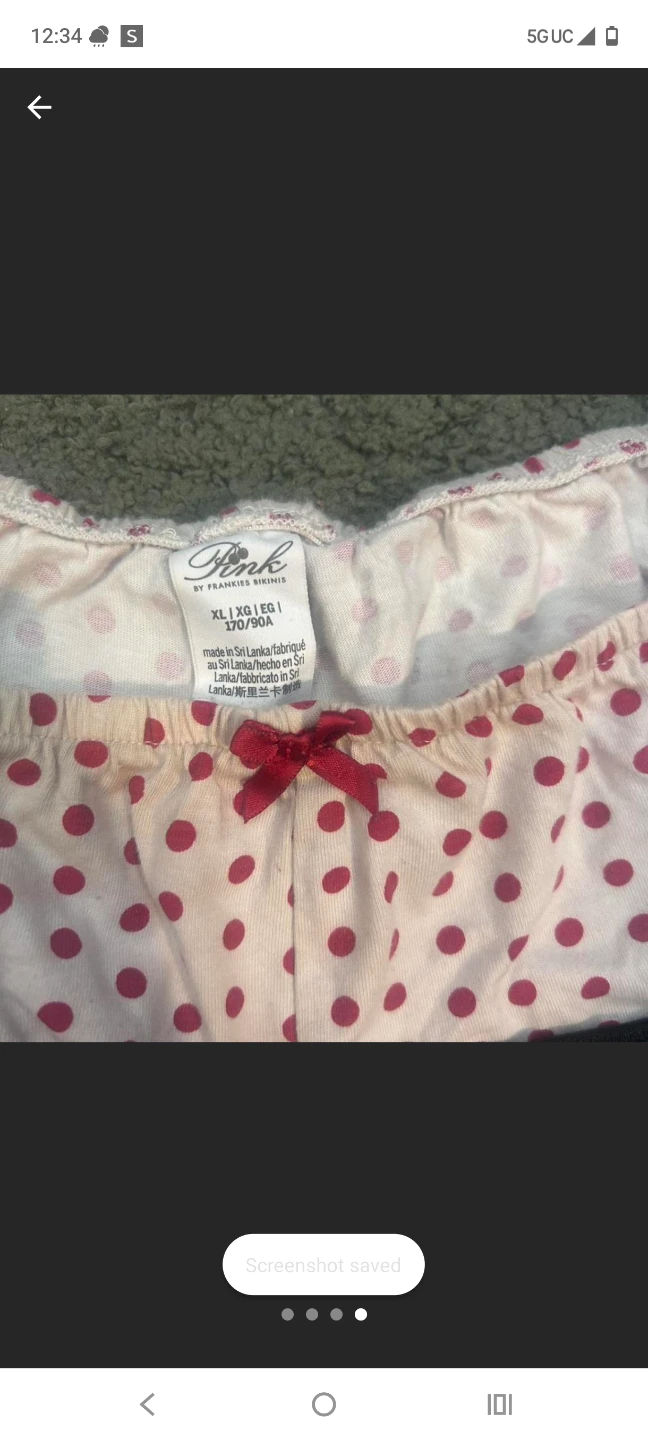 3 Pairs of Women's Shorts - photo 3