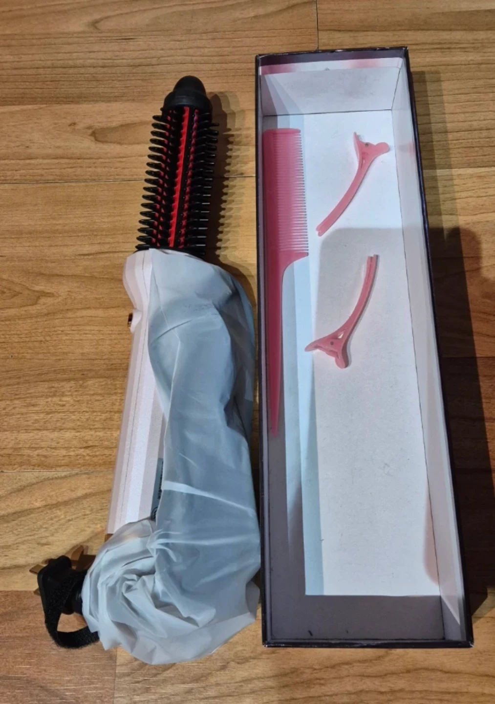 Hair Curling Iron AE-504 - photo 2