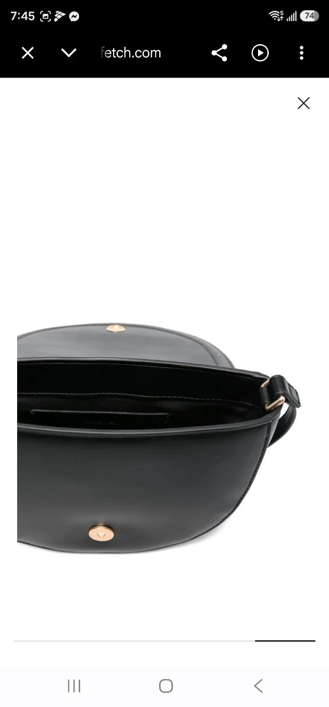Calvin Klein cross body bag - photo 5