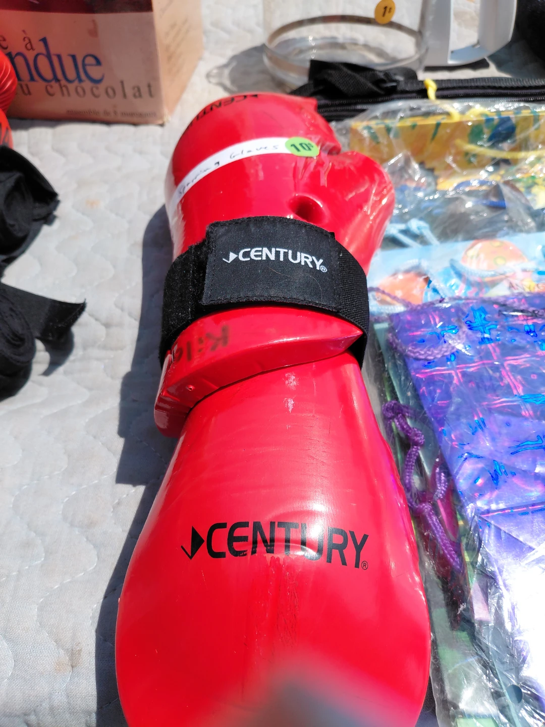 Century Sparring Gloves