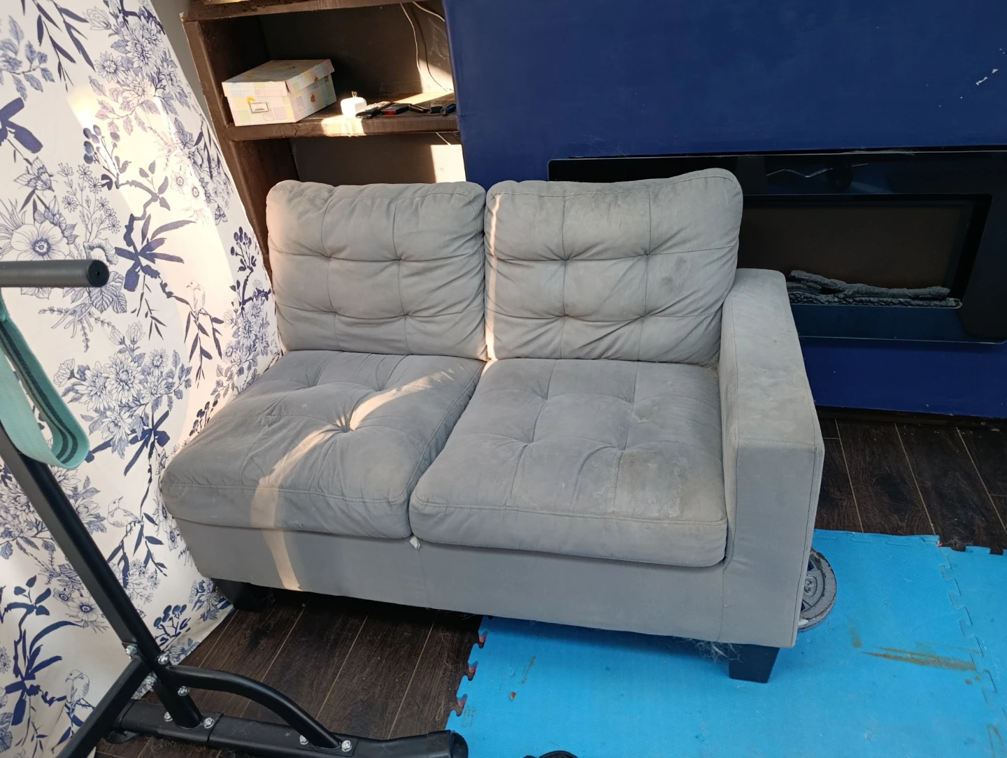 Sectional Sofa Set
