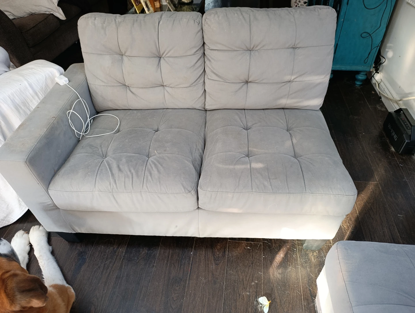 Sectional Sofa Set - photo 2