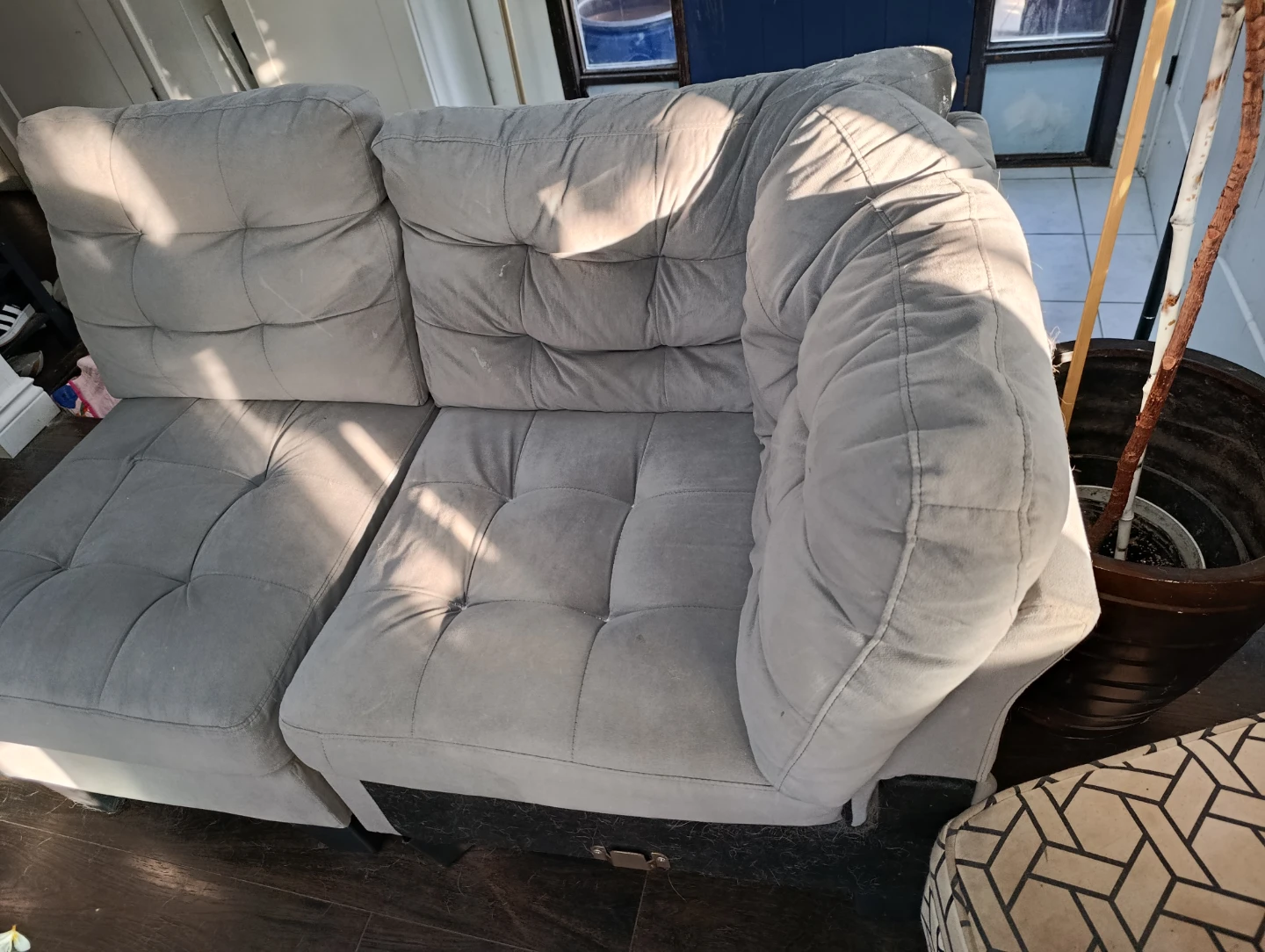 Sectional Sofa Set - photo 3