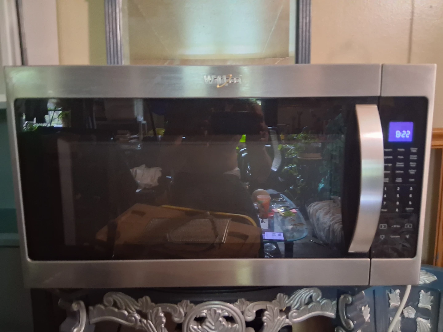 Whirlpool Over-the-Range Microwave