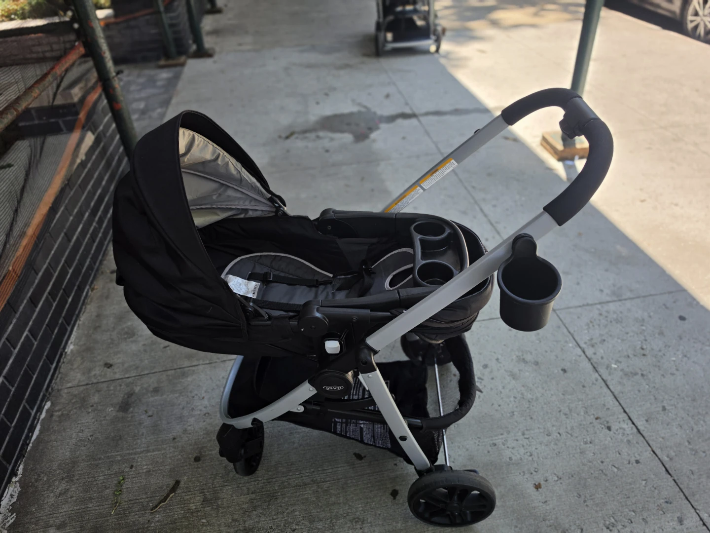 Graco Stroller - photo 4