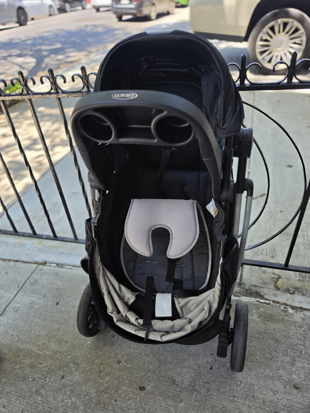 Graco Stroller - photo 5