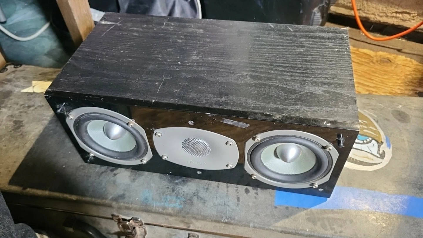 Energy C-Series Bookshelf Speakers (Set of 4) - photo 3
