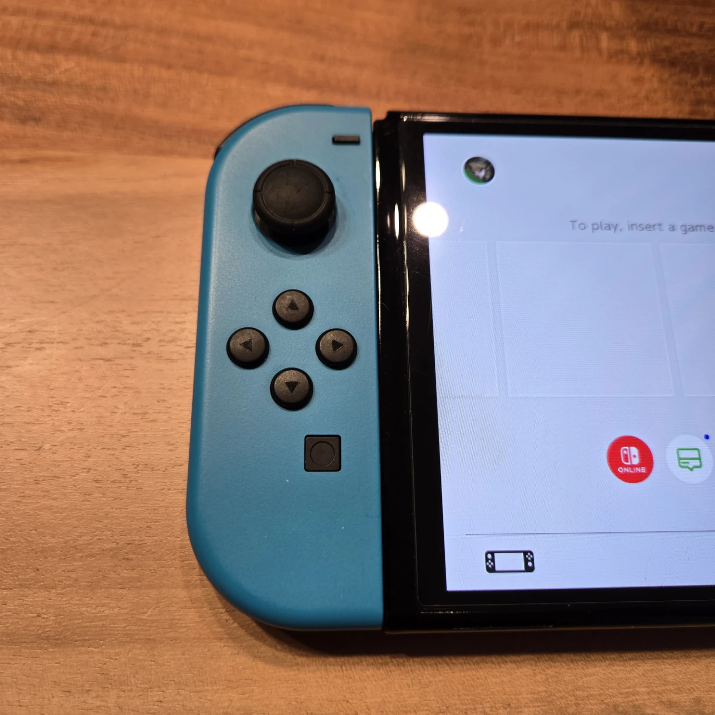 Nintendo Switch OLED. Excellent cond. In box, everything inc. - photo 3