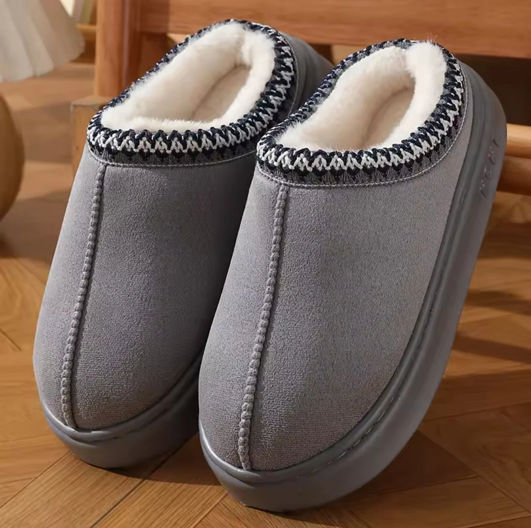 Cozy Fur Lined Slippers - photo 4