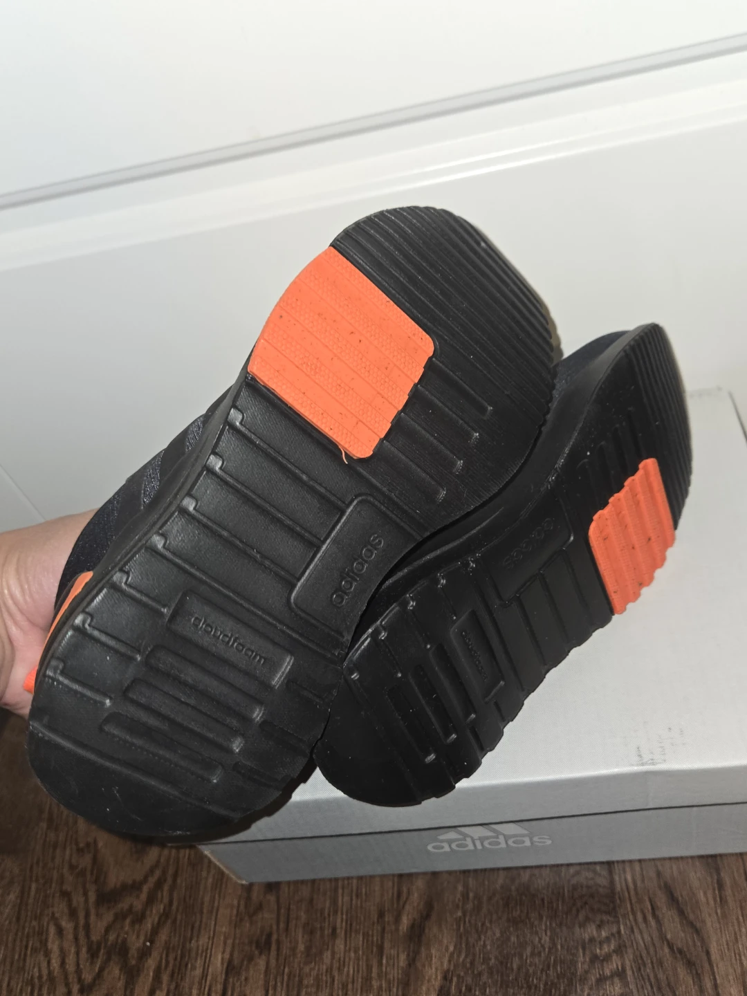 Toddler Kids  Adidas Racer TR21 K Shoes Size 11US - photo 2