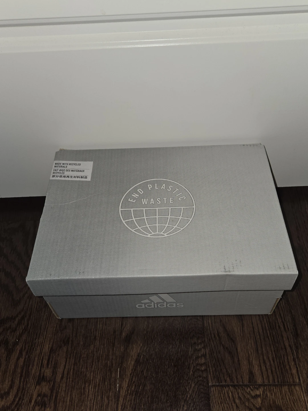 Toddler Kids  Adidas Racer TR21 K Shoes Size 11US - photo 3