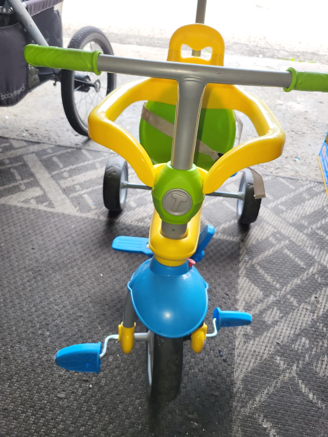 Smartrike Toddler Tricycle