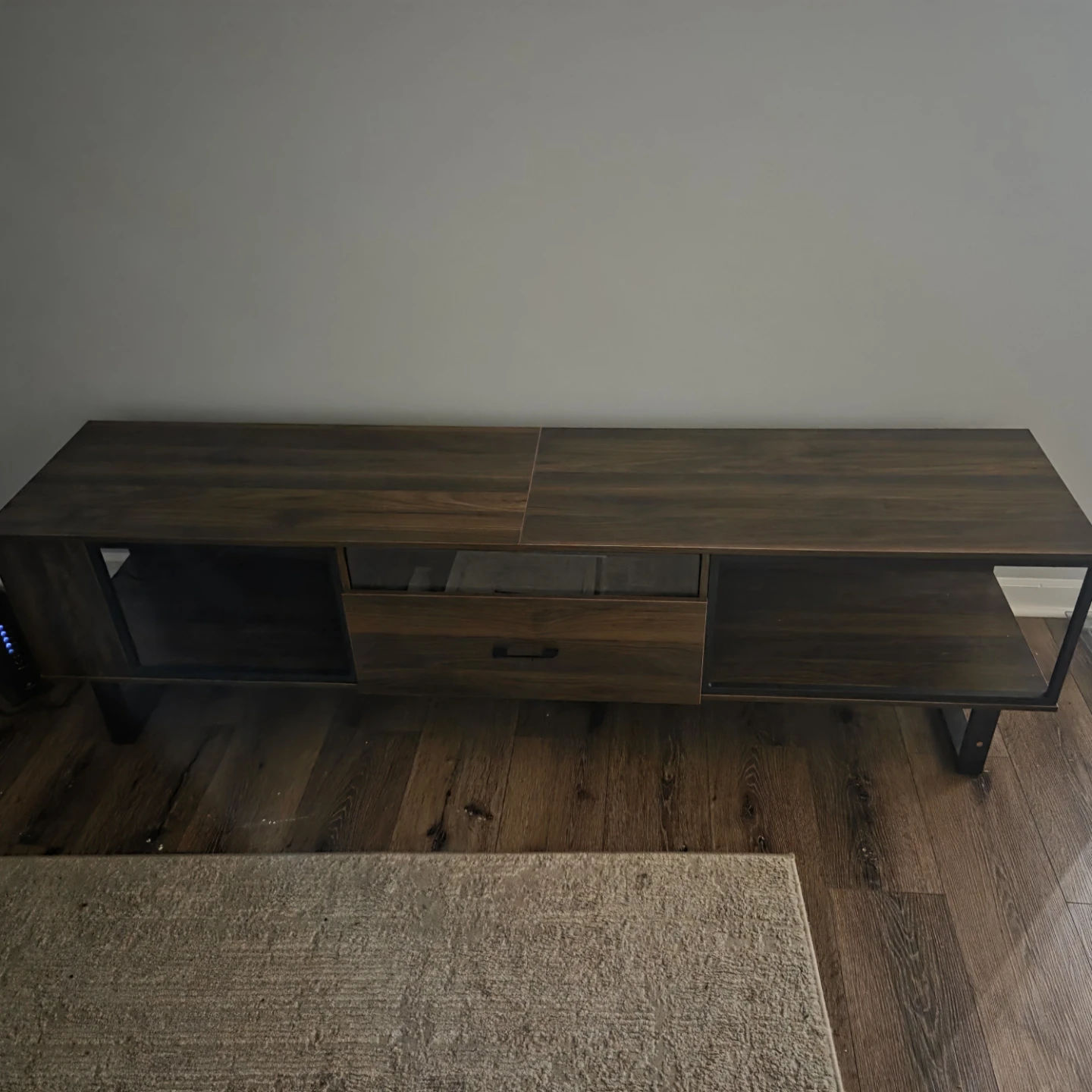 TV Stand with Led lightning - photo 3