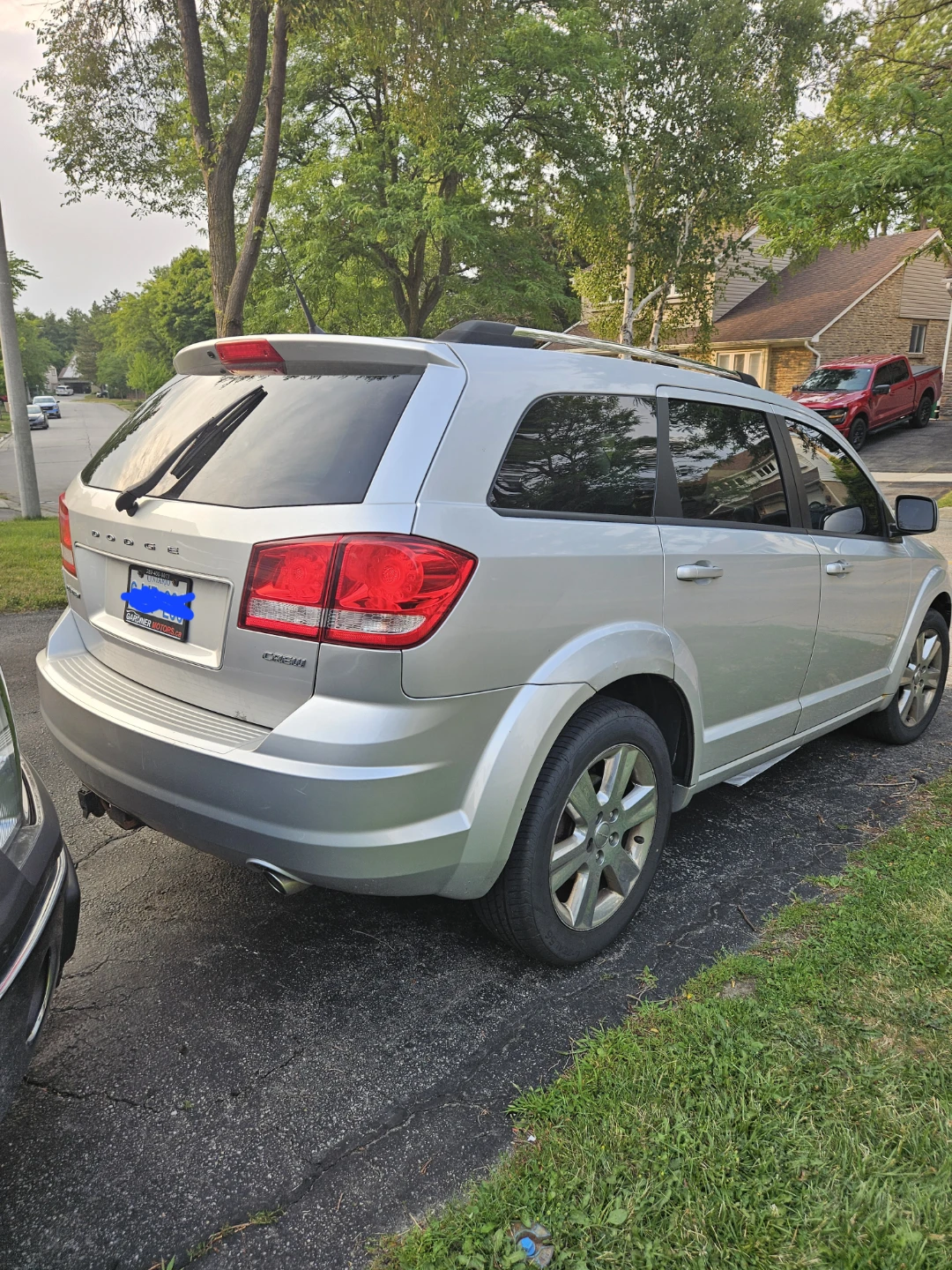 2011 Dodge Journey Crew - photo 4