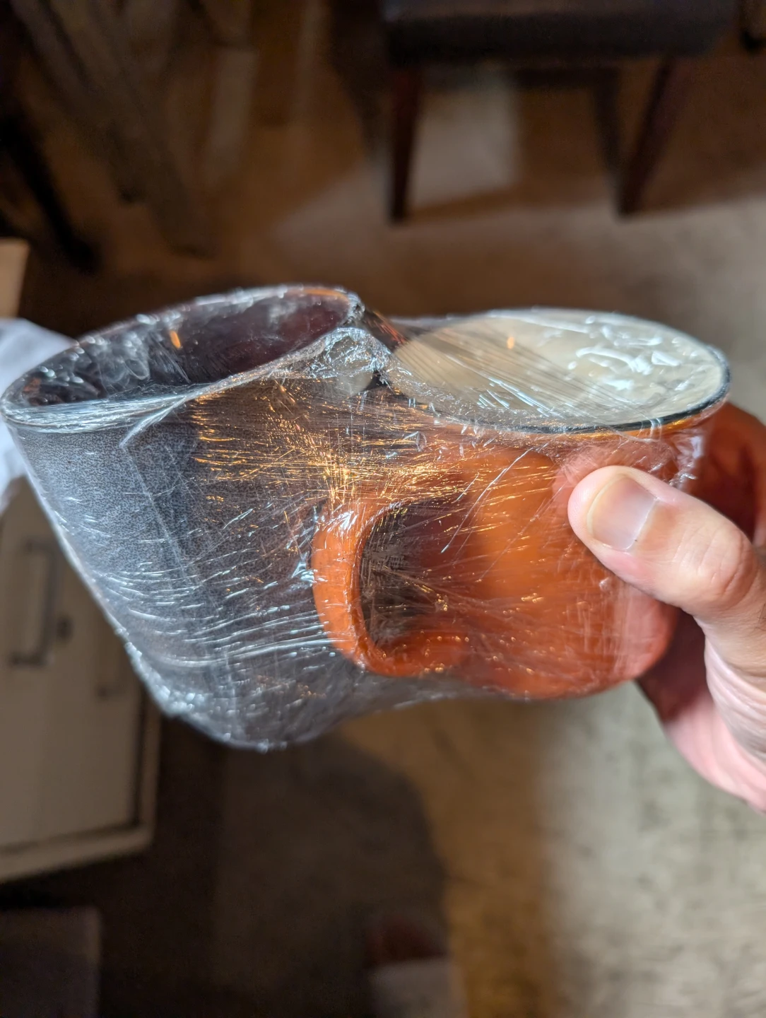 Brand New Coffee Mugs