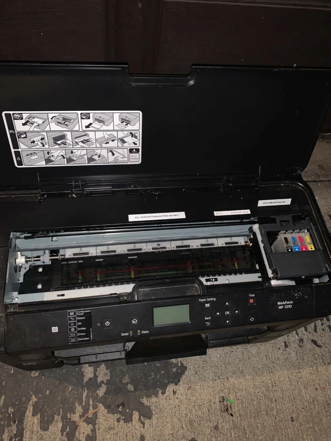 Epson Professional Printer - photo 3