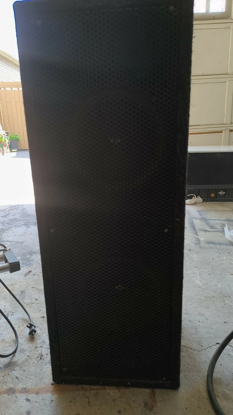 Car Speaker Box