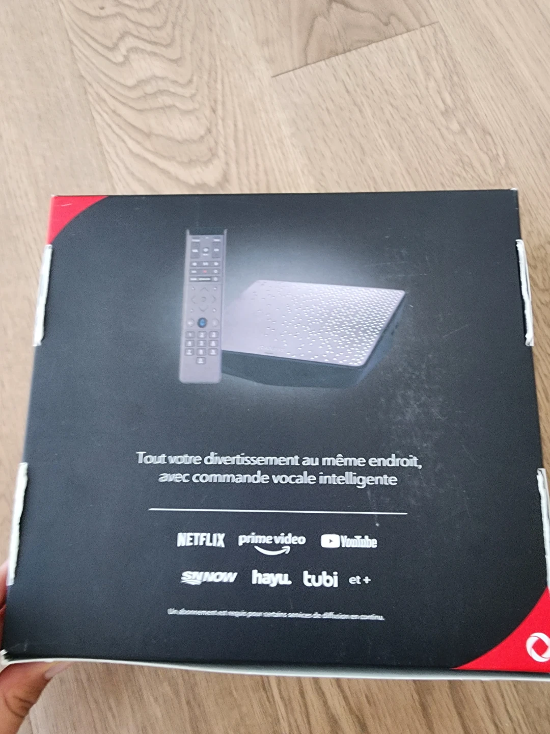 Smart Streamer Box with Remote - photo 2