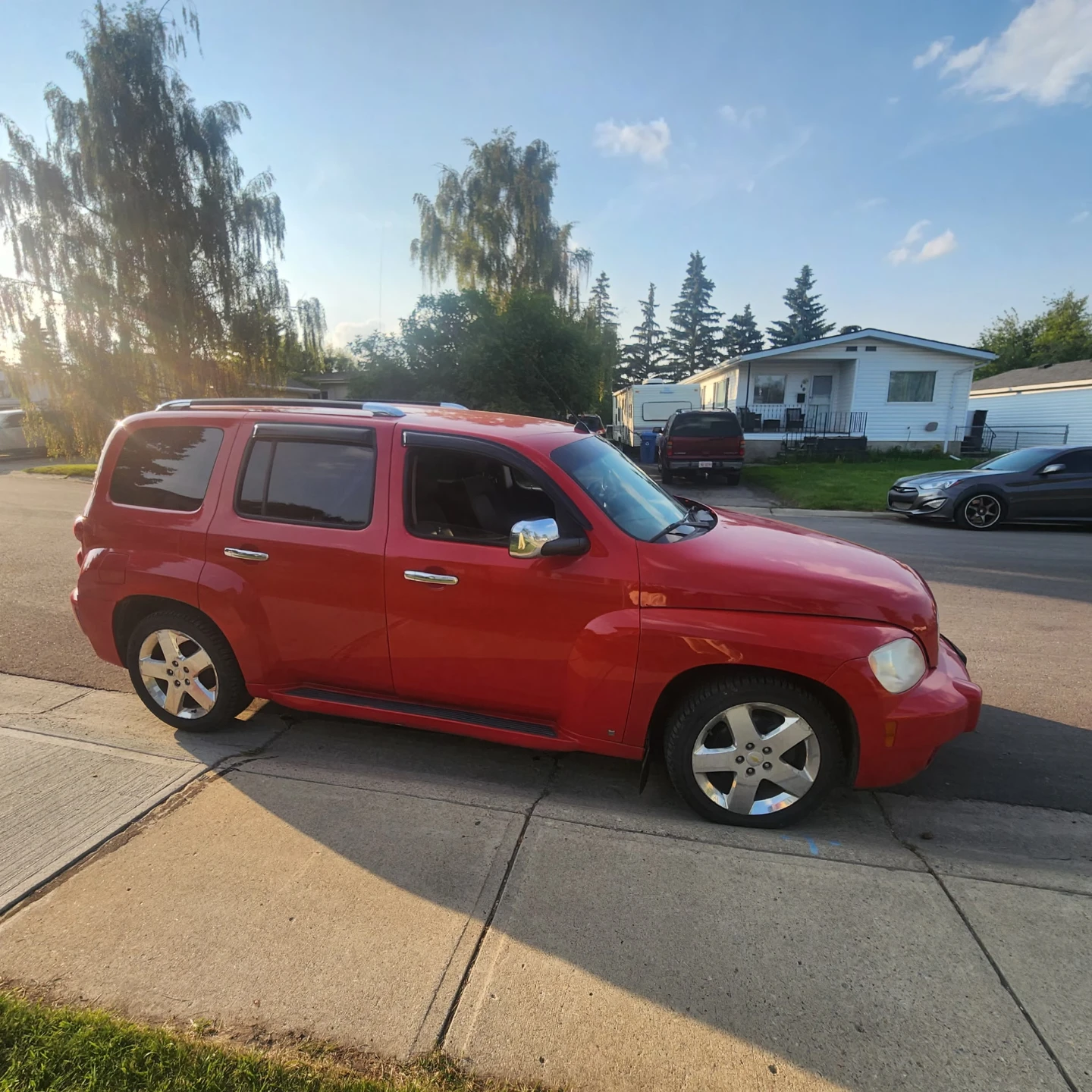 2008 Chevrolet HHR