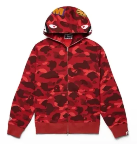 BAPE HOODIES (Multiple color ways avaliable) (1of1) - photo 5