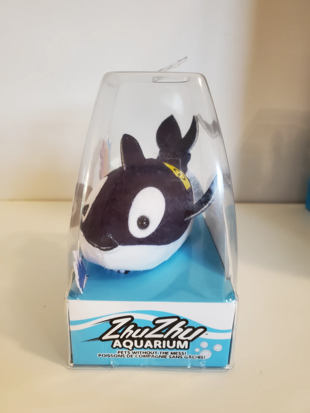Zhu Zhu Aquarium Fish Pet Orca (Flip)...New - photo 3