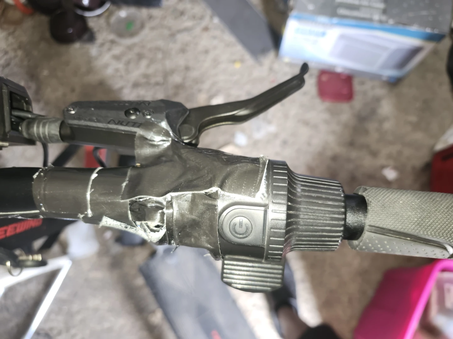 Kukirin g4/teewing gt4 - photo 2