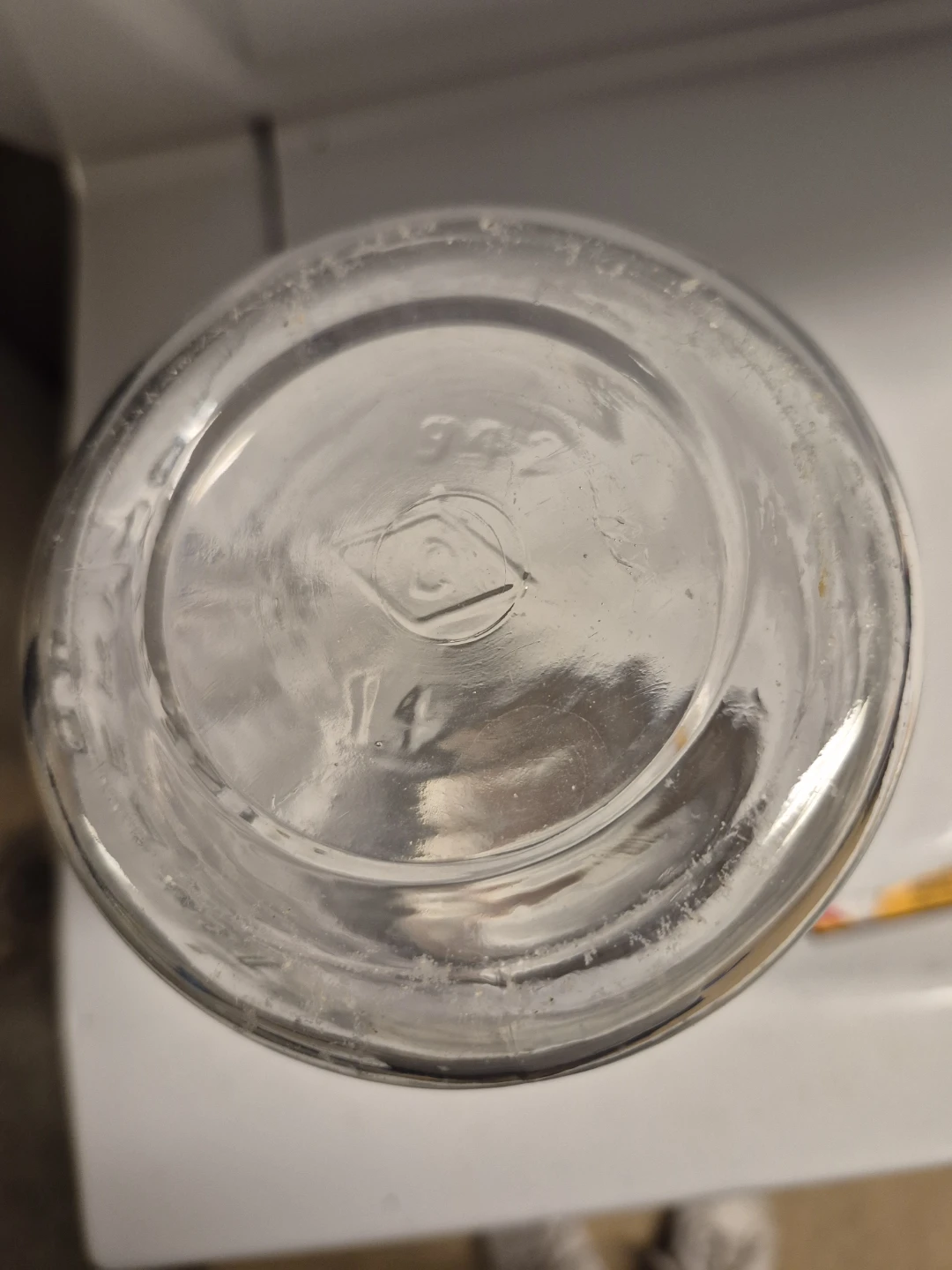 CROWN Mason Jar, Imperial  Qt size - photo 2