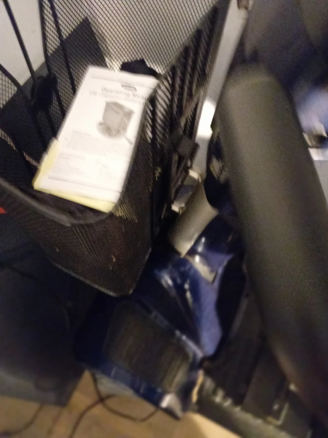 Blue Mobility Scooter - photo 4